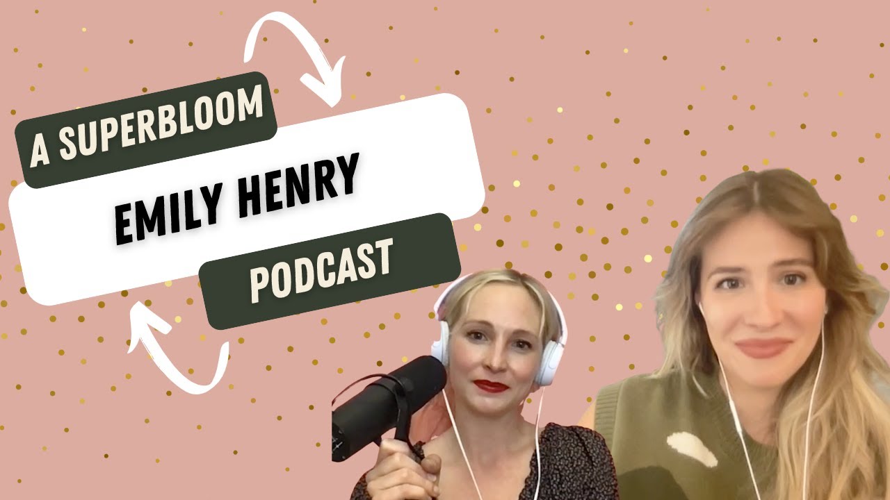 *FULL VIDEO* Being Unapologetic About What You Like w/ Emily Henry