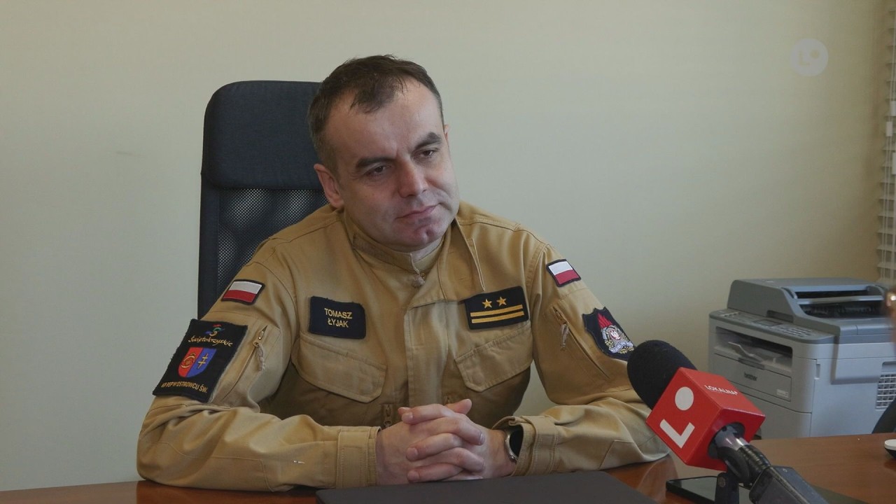 Po ponad 22 latach służby z mundurem żegna się brygadier Tomasz Łyjak | LOKALNA.TV