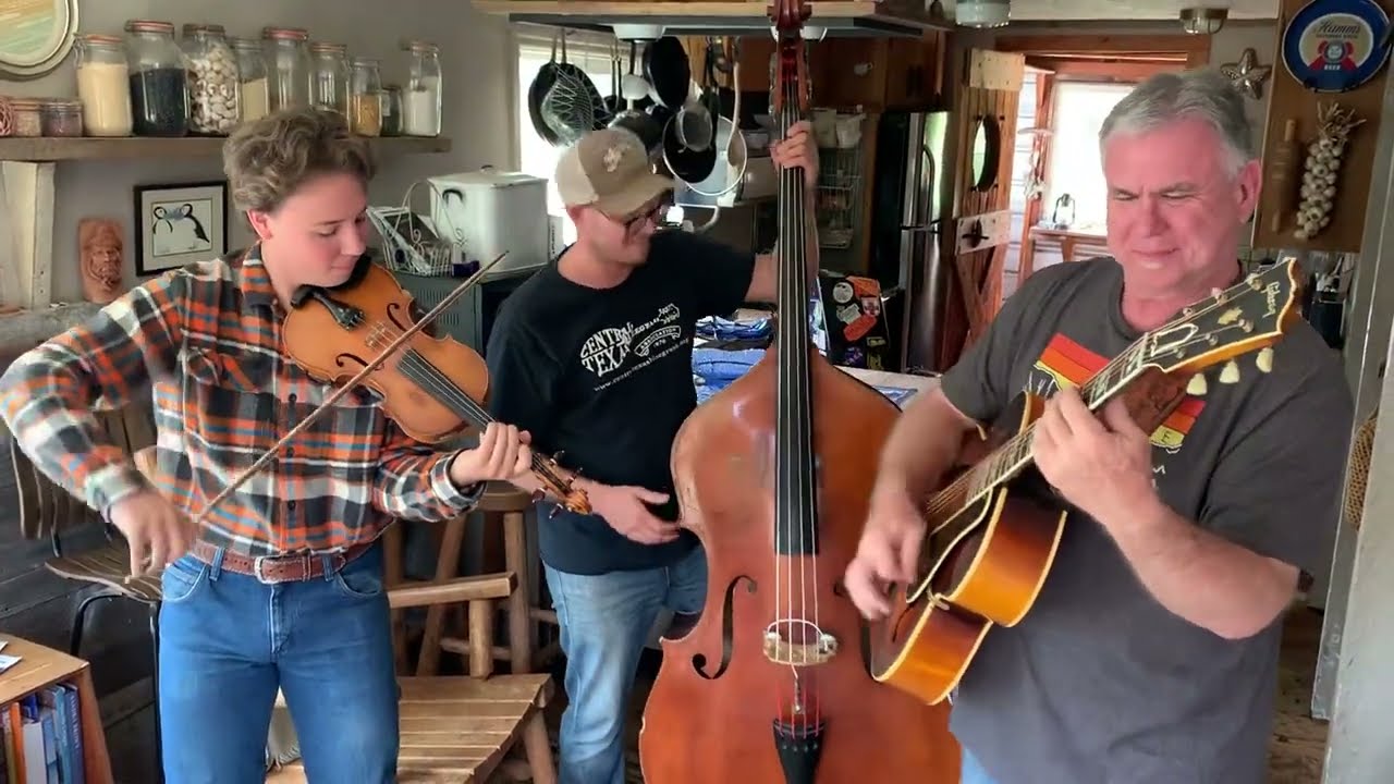 'Fiddlin' Around' (The Western Flyers)