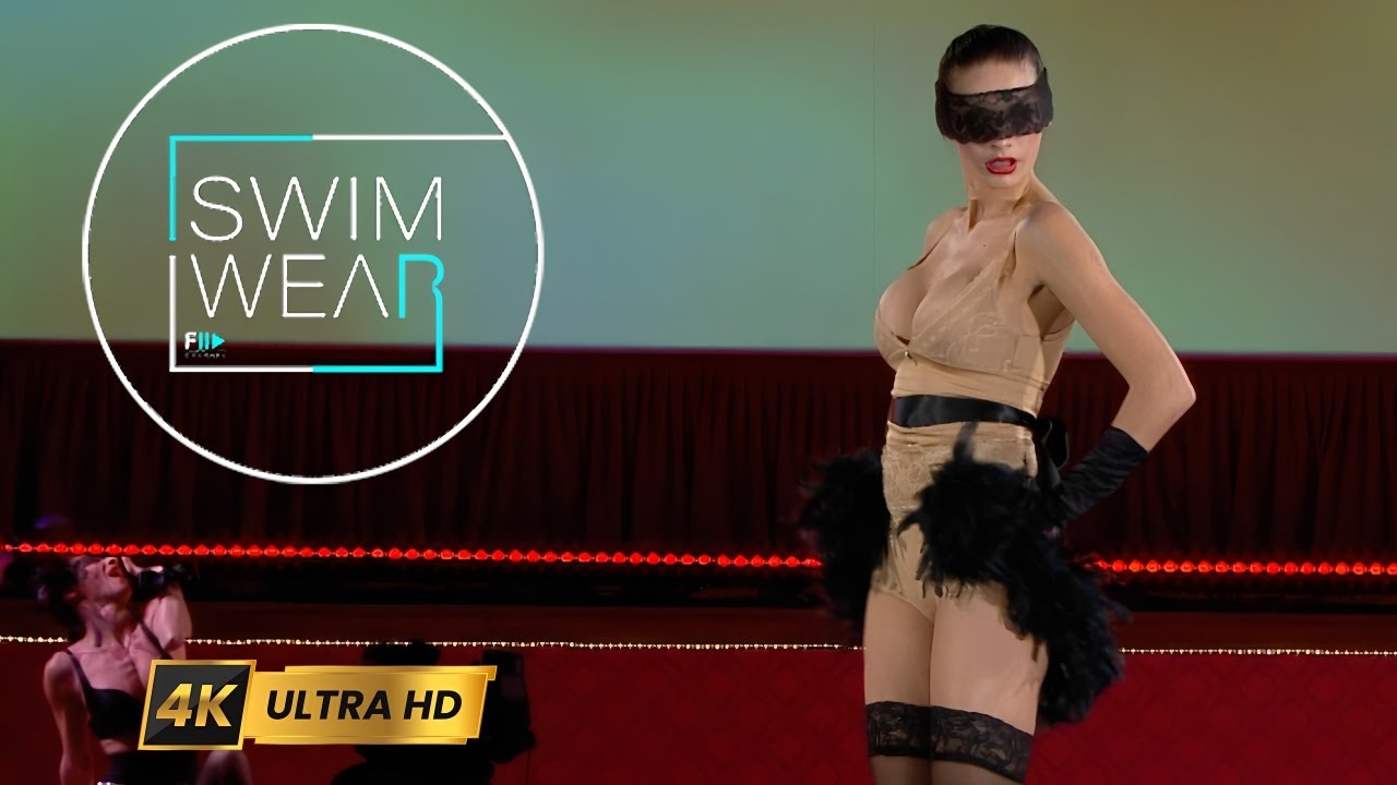 TRIUMPH | Burlesque Spring Summer 2011 - 4K Remaster