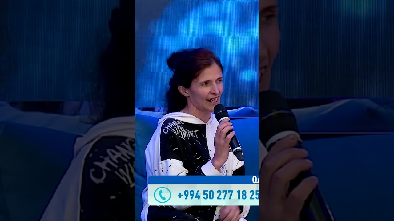 Ərimi &ouml;z əlimlə tullamışam  #arbtv #seniaxtariram