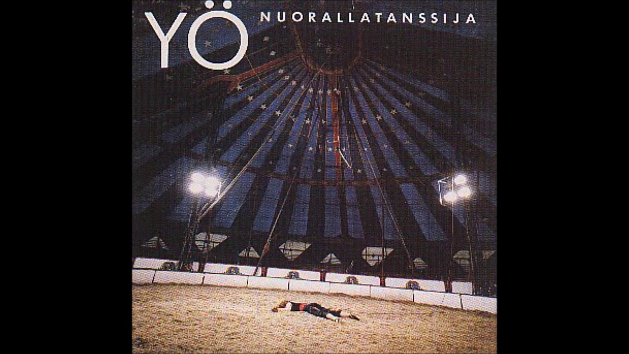Yö - ...Ja He Nousevat Junaan