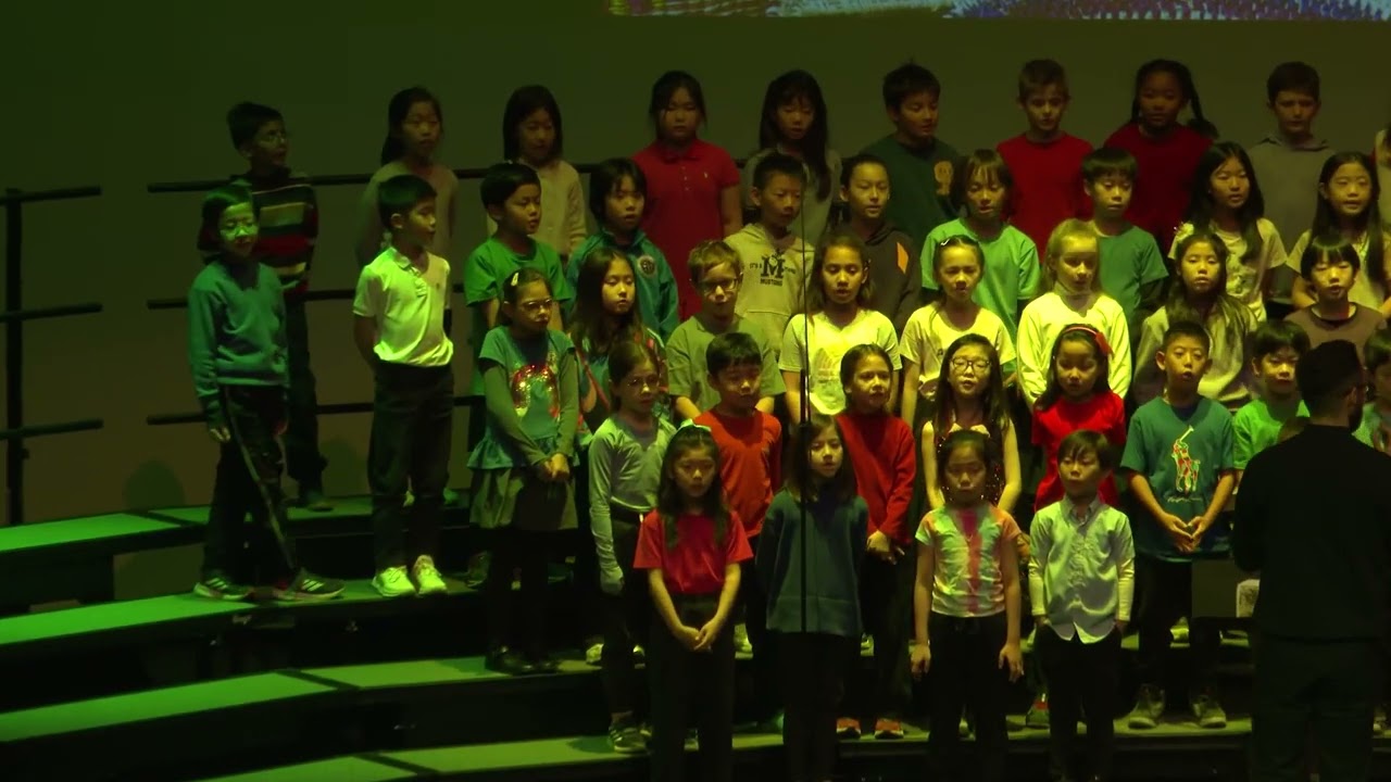 Jan 23, 2026 -  Grade 3 Choir Concert