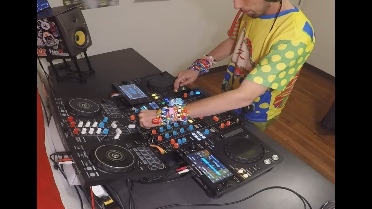 The Gummi Kandi Hardcore Show! [RELOADED UK/Happy Hardcore Mix]