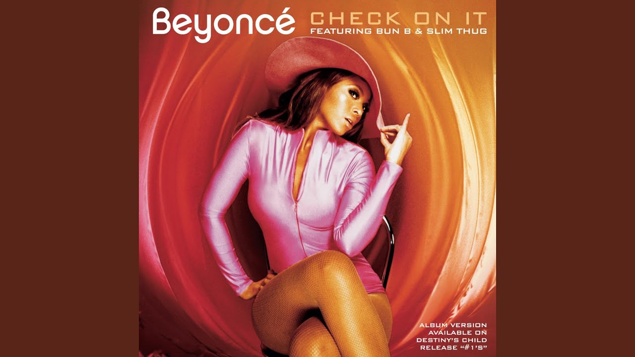 Check On It (Maurice's Nu Soul Mix)