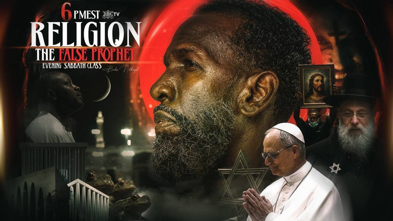 RELIGION - THE FALSE PROPHET