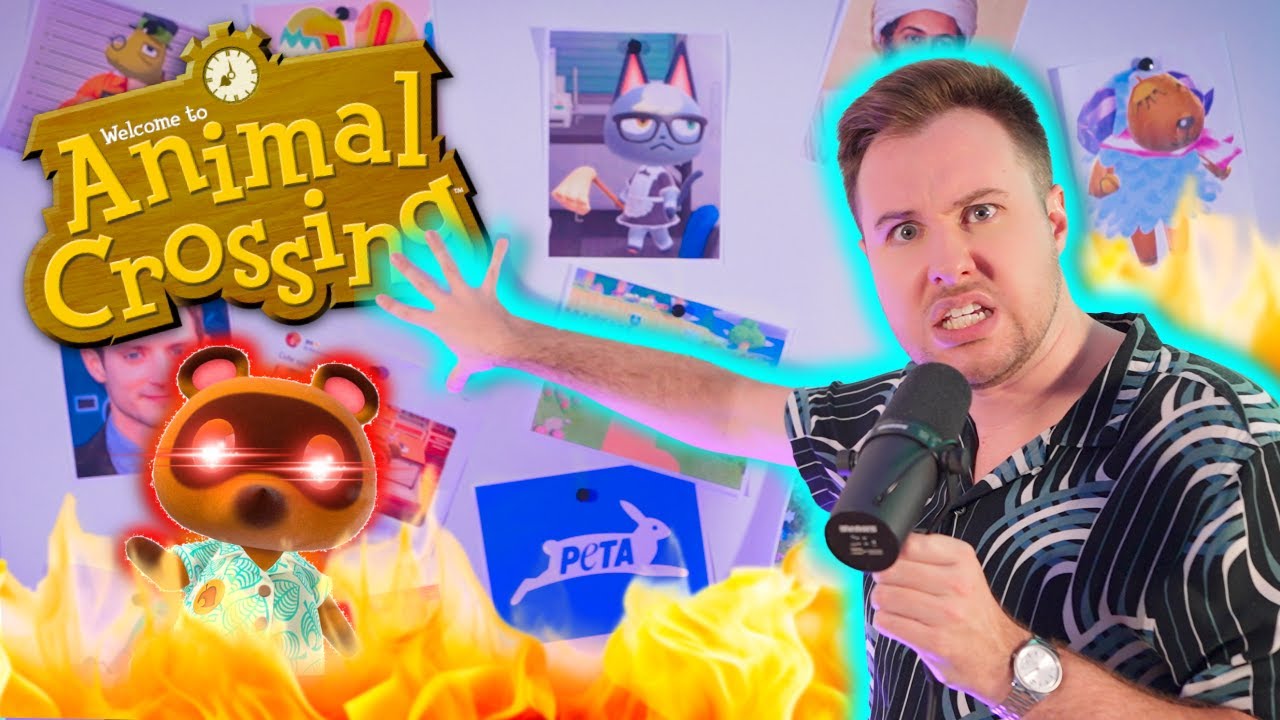The War Crimes of the Animal Crossing Community | An Unnecessary Analysis
