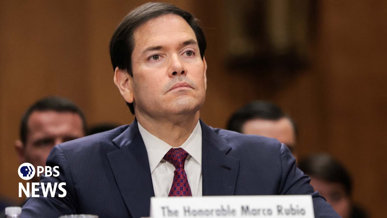 WATCH: Marco Rubio says stability in Venezuela is &lsquo;going to take some time&rsquo; after Maduro ouster