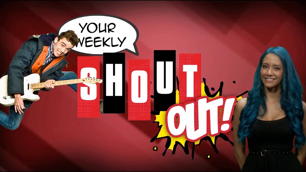 BotCon, Milynn Sarley, and Hot Guitar Licks - Your Weekly Shout! Out: Episode 50 HD