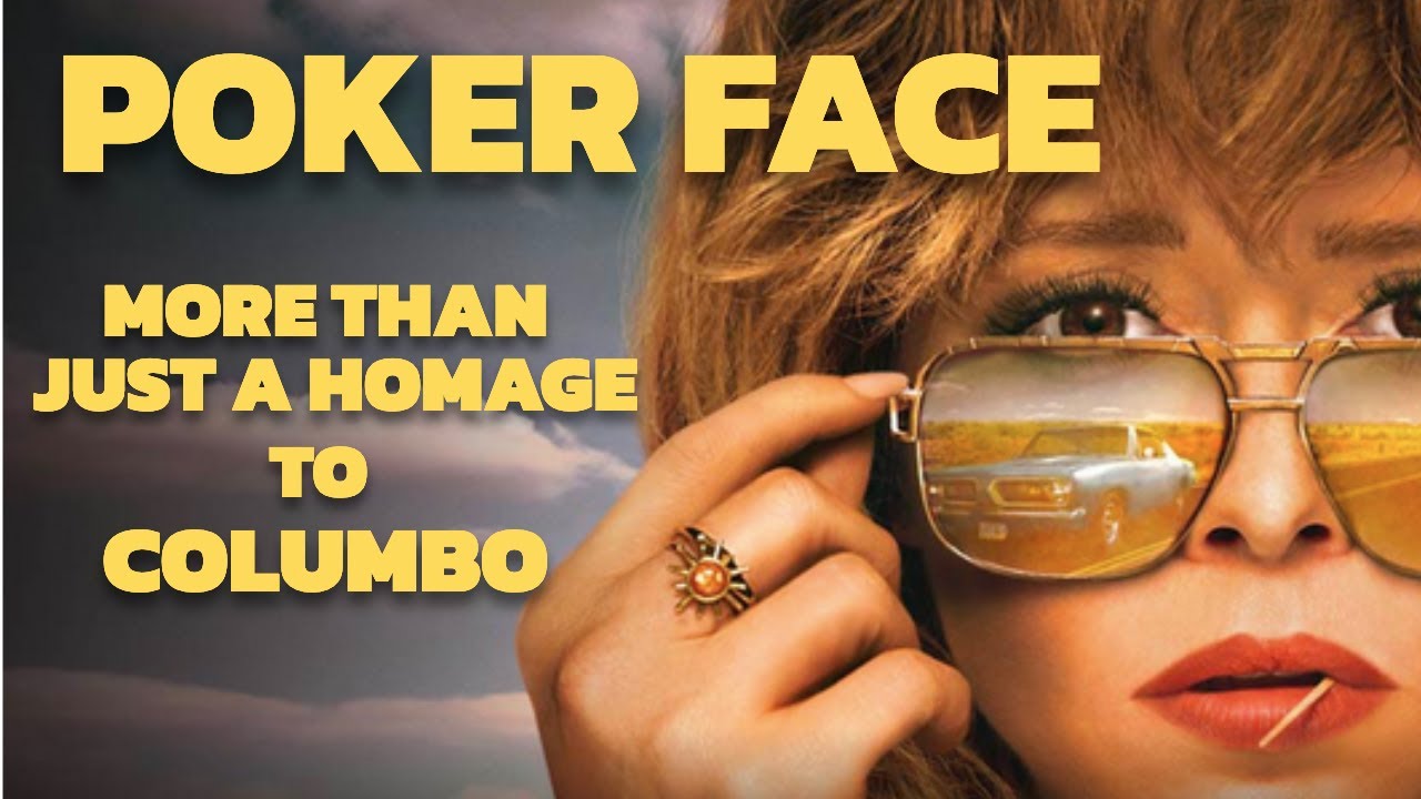 Poker Face - More Than Just A Homage To Columbo