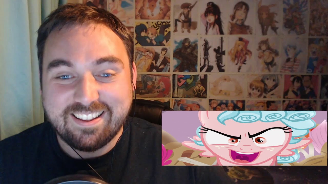 Luffy Reacts - MLP S9 E08 - Frenemies