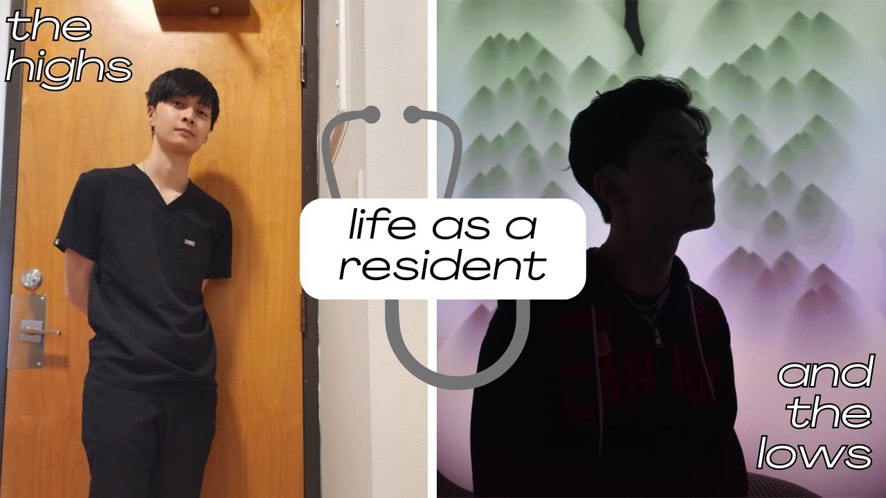 12 Months, 12 Lessons: A Year in the Life of a Resident. What I Learned When My Life Plan Fell Apart