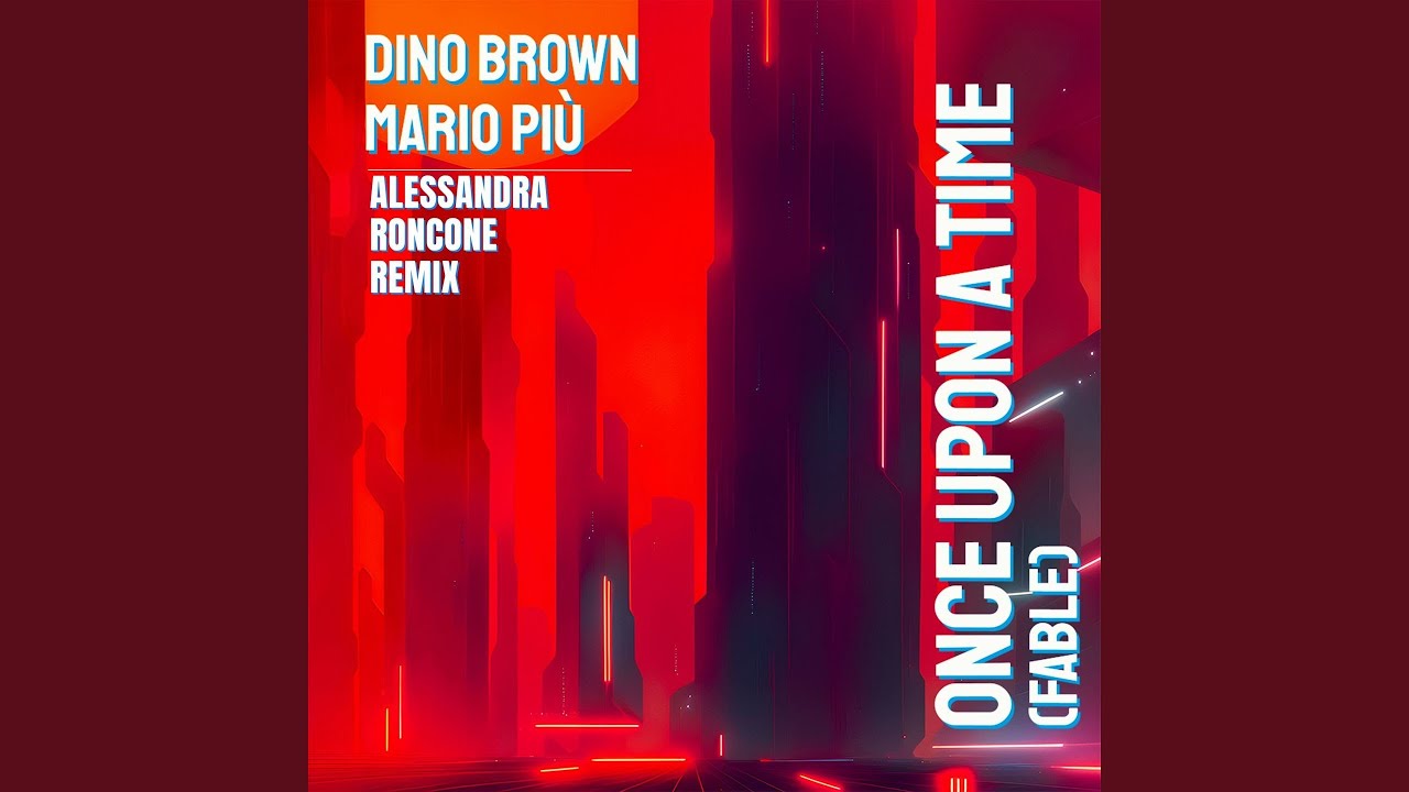 Once Upon A Time (Fable) (Extended Mix)