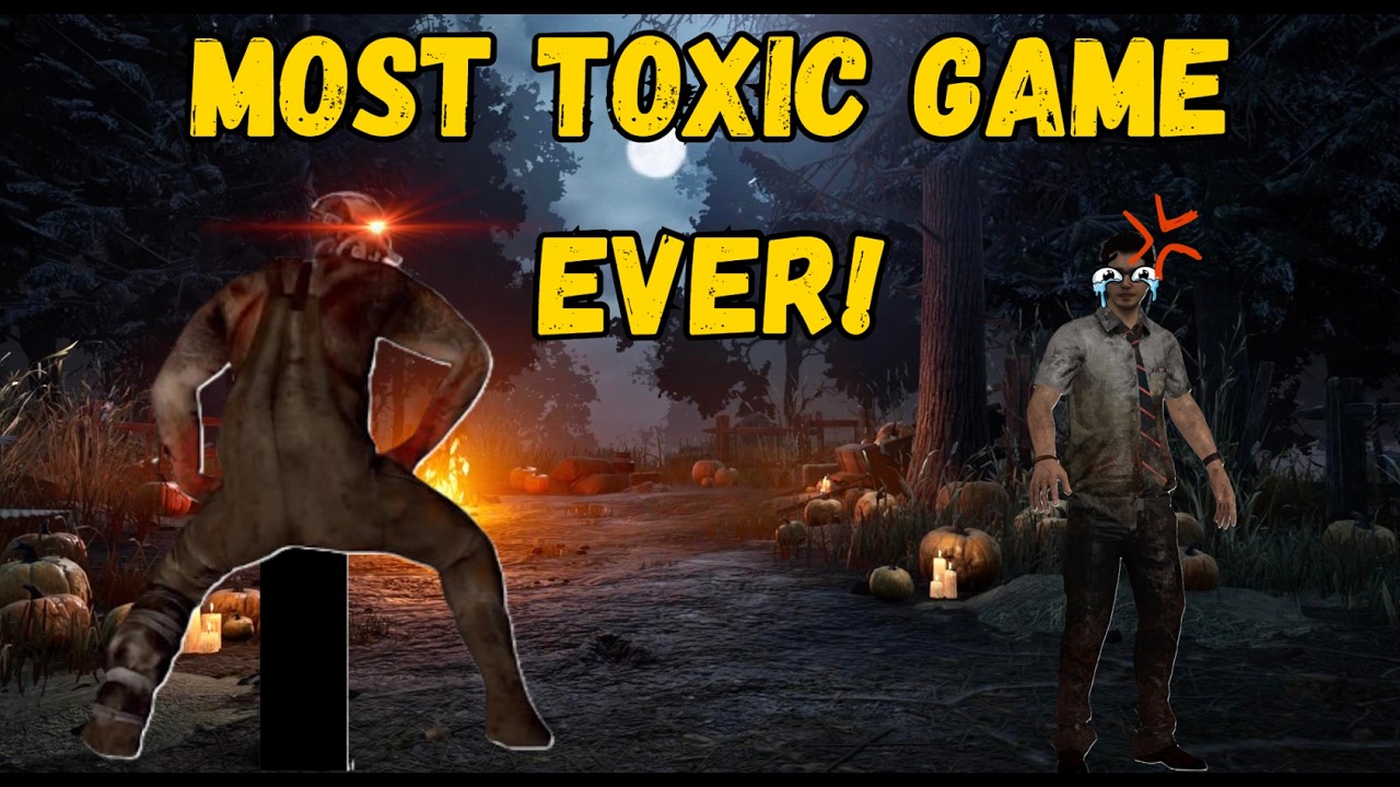 MOST TOXIC I'VE EVER BEEN