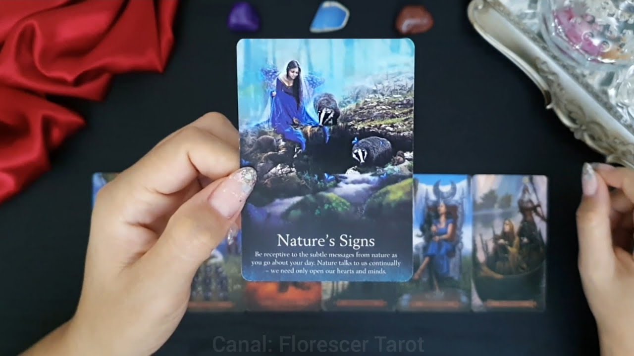 🔴 O QUE SE PASSA NO CORAÇÃO DELE HOJE? | Tarot Responde