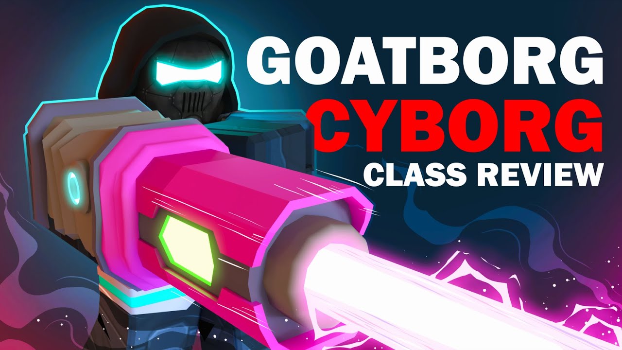 Watch This Before Buying Cyborg Class - 99 Nights in the Forest Roblox