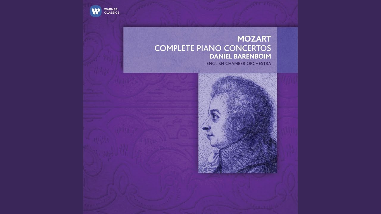 Piano Concerto No. 4 in G Major, K. 41: II. Andante