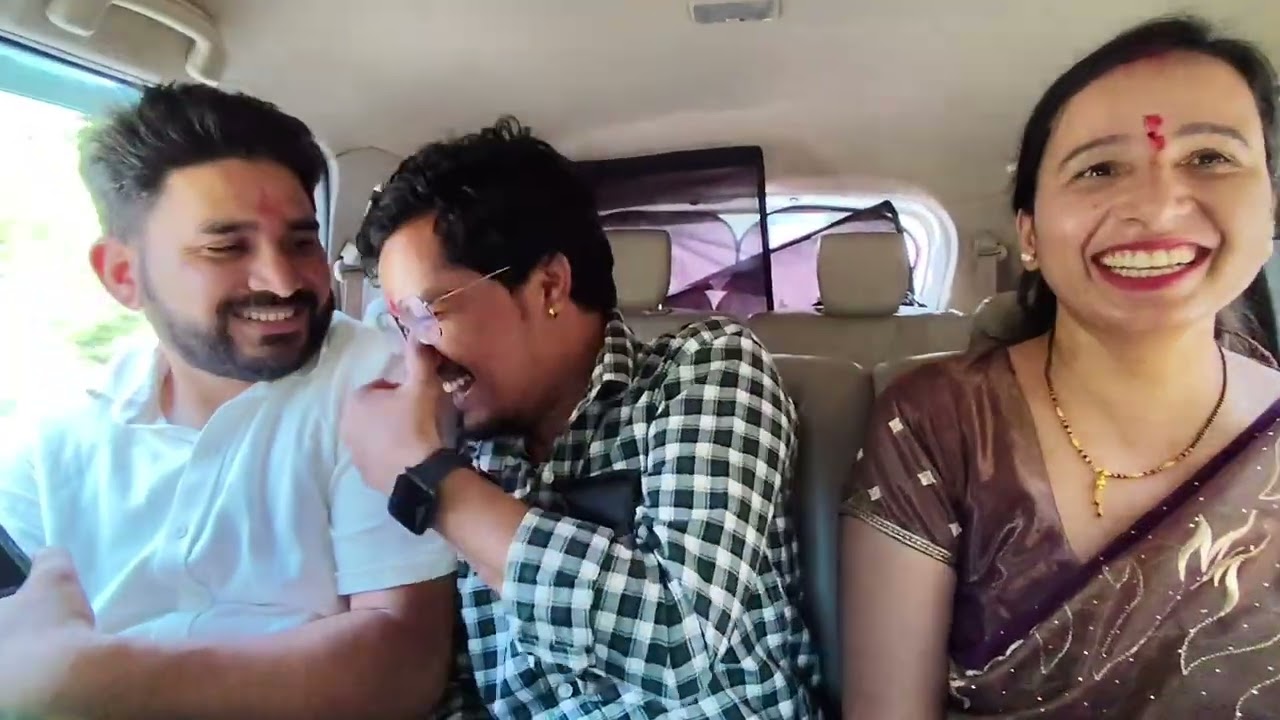 Ambaji Gabbar Hill Trip | Gujarat Tourism | 