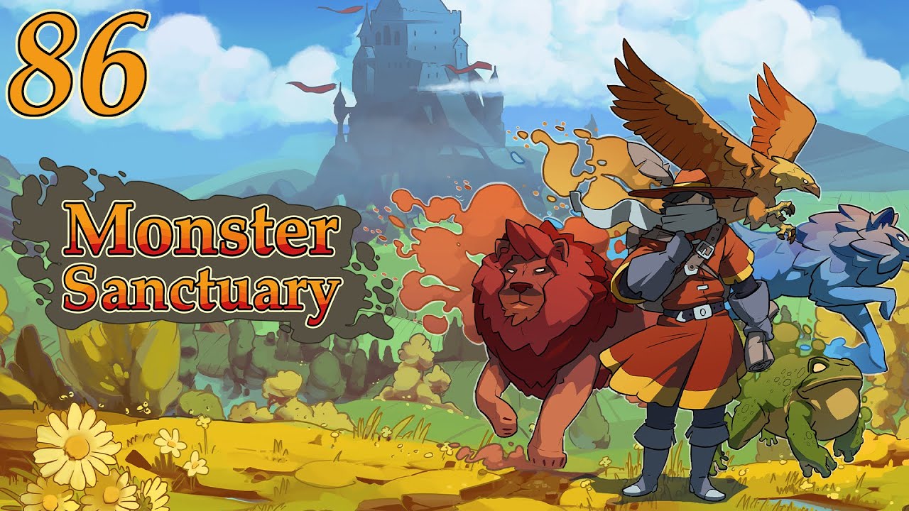 Monster Sanctuary (86) | Spinner