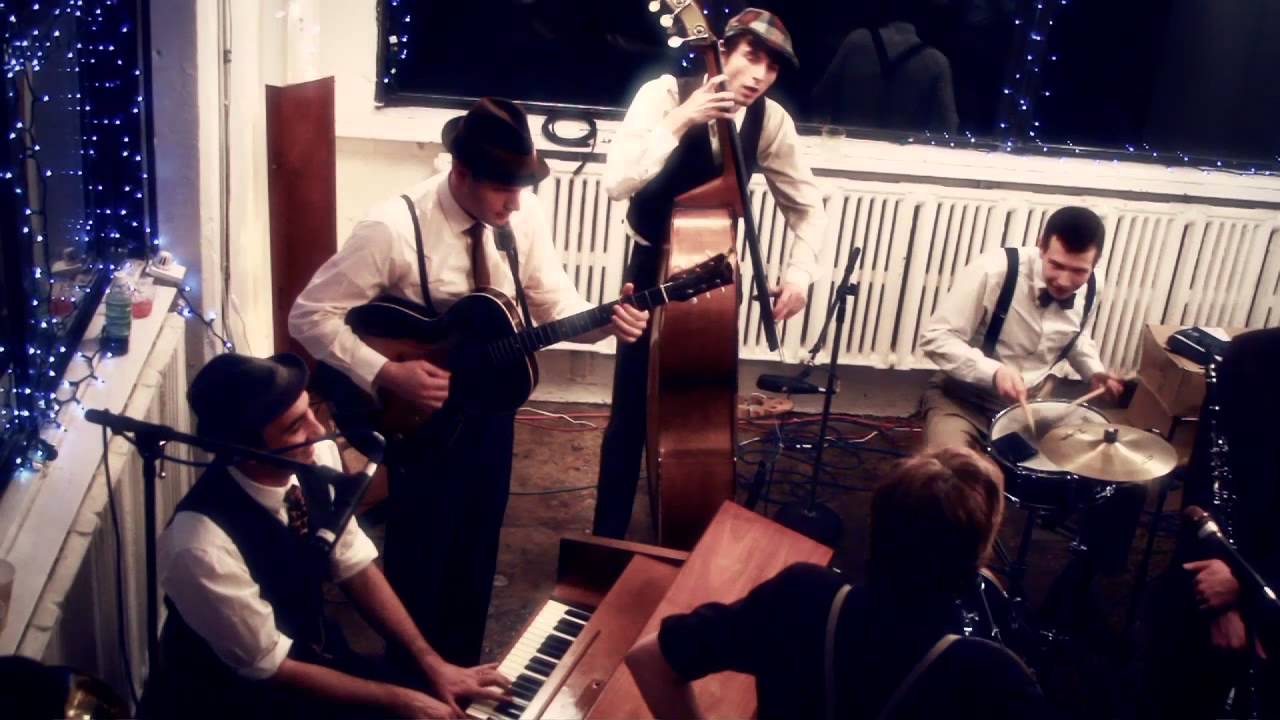The Music Playground Presents The Hot Sardines' 