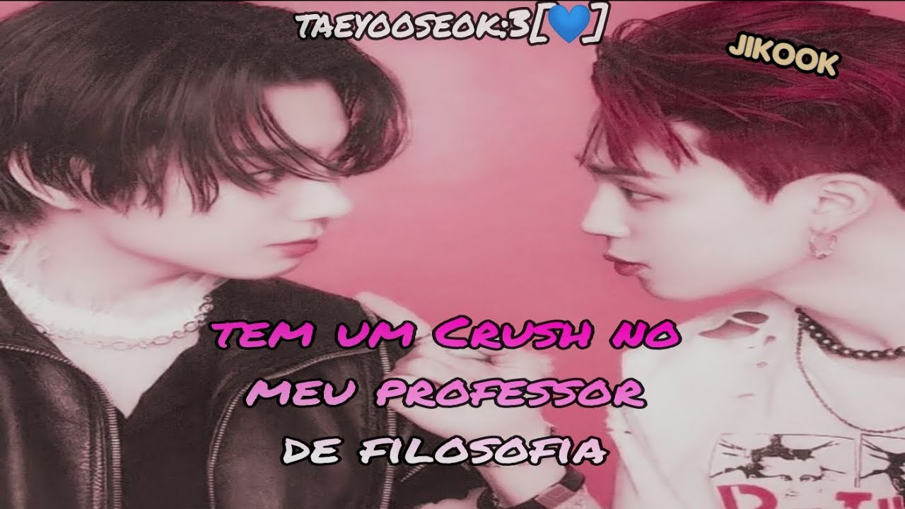 Ⓐ︎Ⓢ︎Ⓜ︎Ⓡ︎ BÔNUS especial de 4K JIKOOK JK BOTTOM [tem um Crush no meu professor de filosofia]