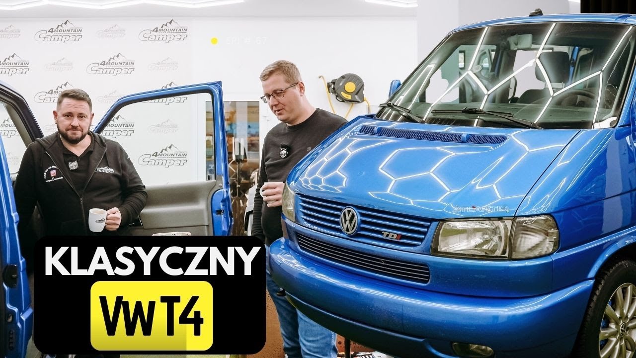 Volkswagen T4 Multivan Atlantis – bolączki, korozja, koszty i plany ….