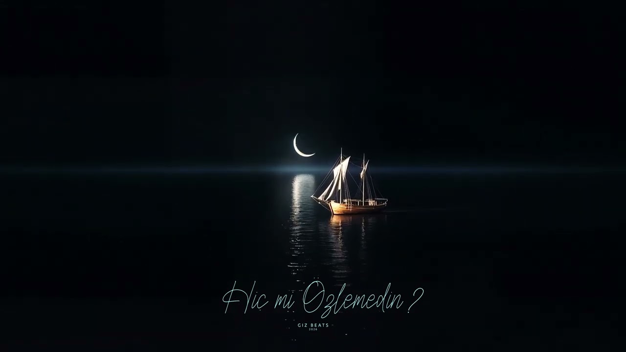 [SATILIK] Giz - Hiç mi Özlemedin ? | Duygusal / Melankolik Beat 2026
