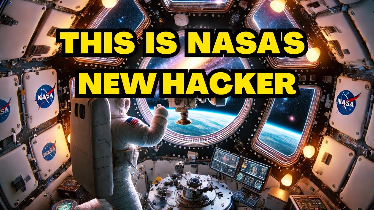 NASA Astronaut's Genius Hack for Stunning Space Photos