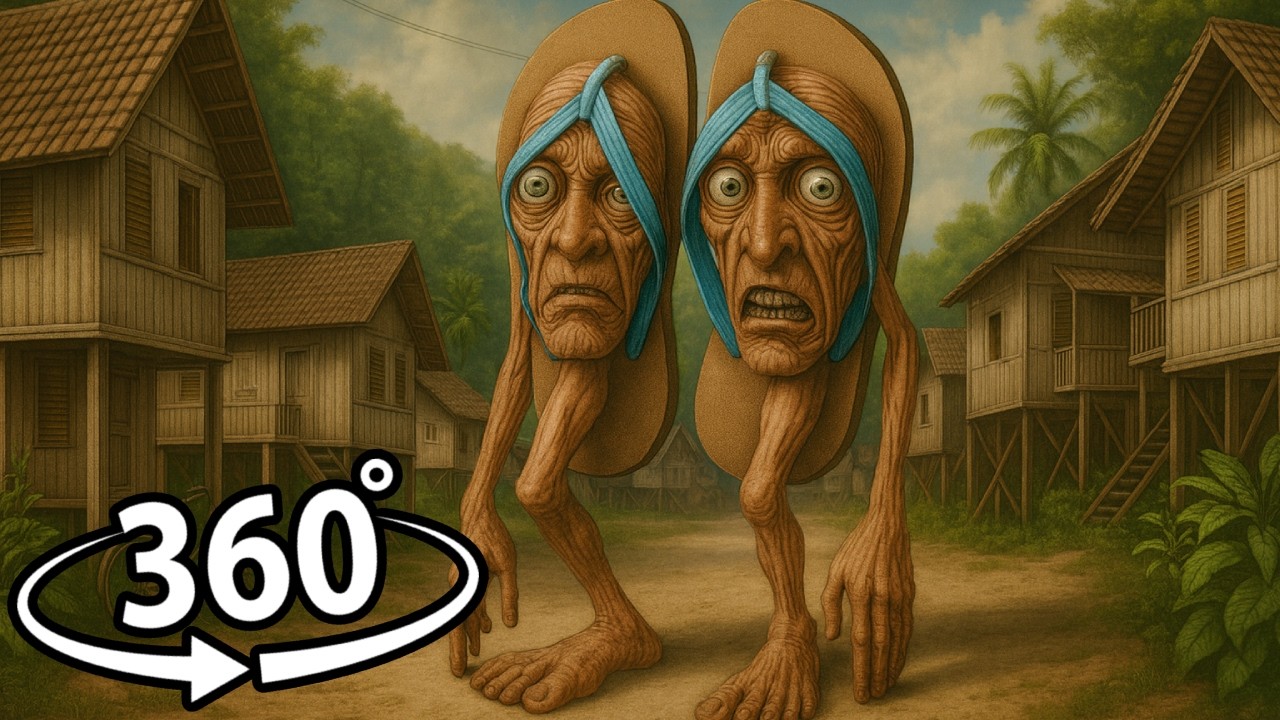 Find Italian Brainrot Animals in 360&deg;