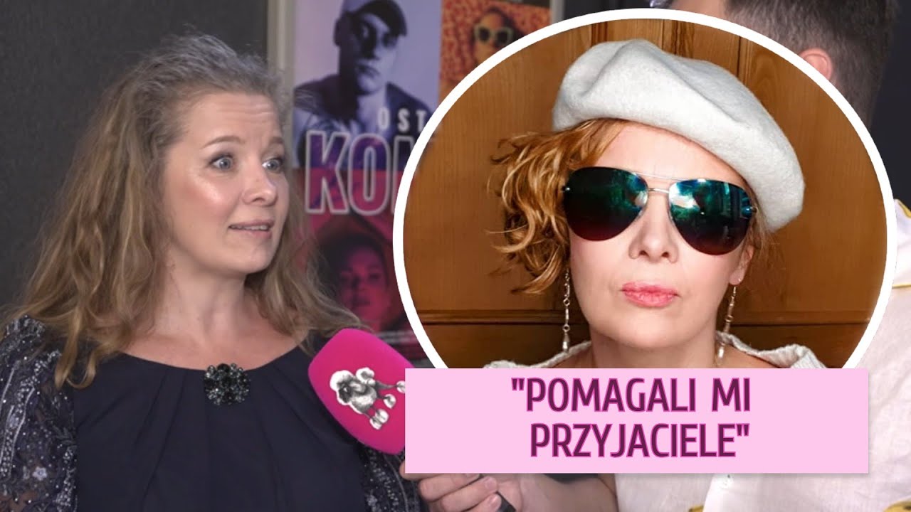 Anna Powierza: 