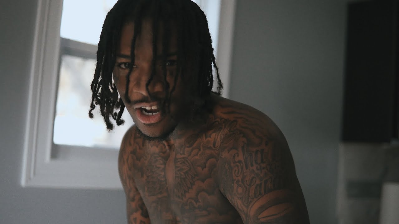 1st48 Shink - First Day Out (Music Video) KB Films