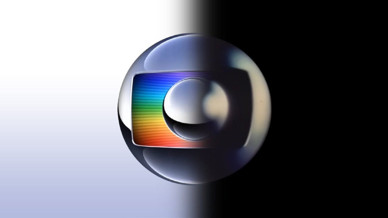 Rede Globo SP Saindo do Ar (13/10/2008) com o logotipo de 1983