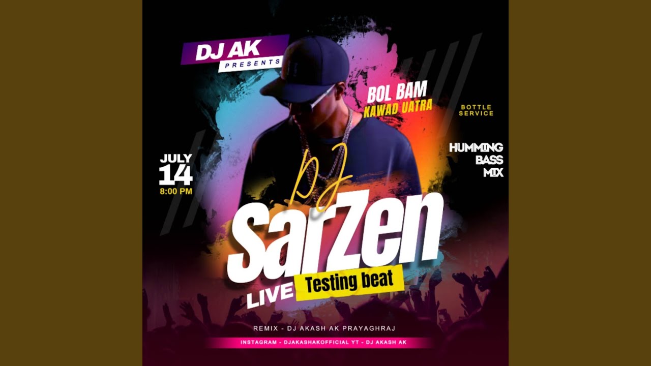 SARZEN DJ (Testing beat)