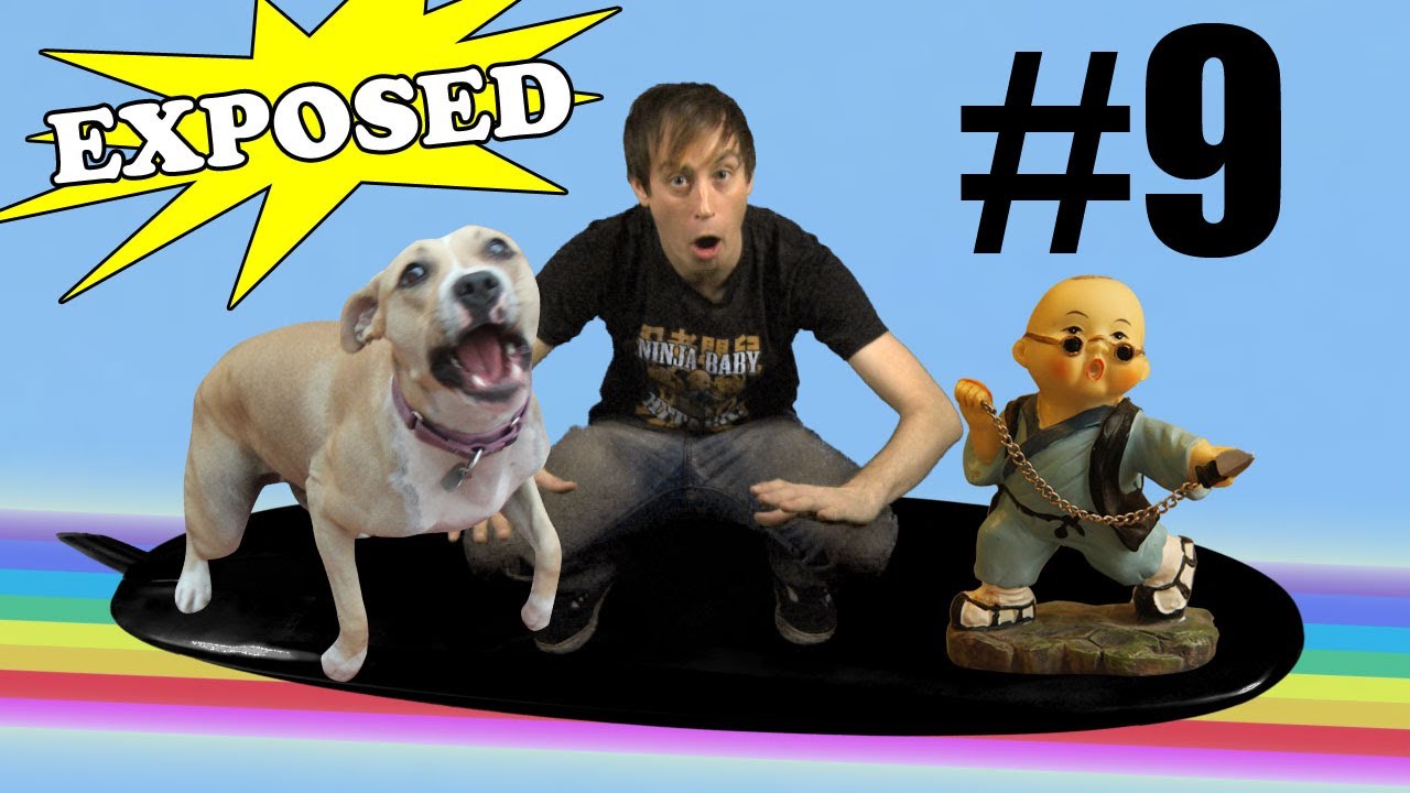 Daneboe Exposed #9: Daneboe Apocalypse