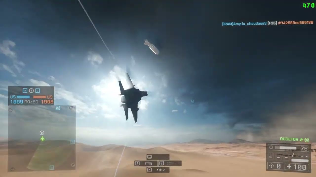 BF4 Dogfights | Live Stream