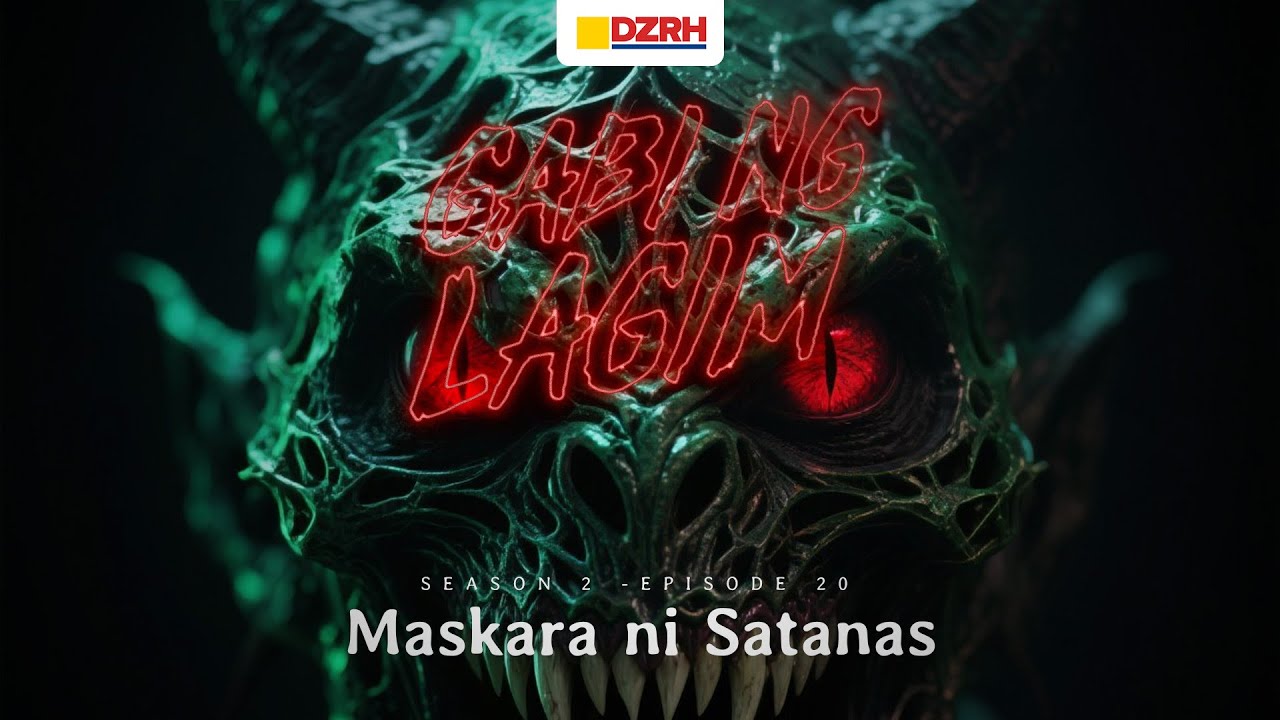 Gabi ng Lagim - Maskara ni Satanas