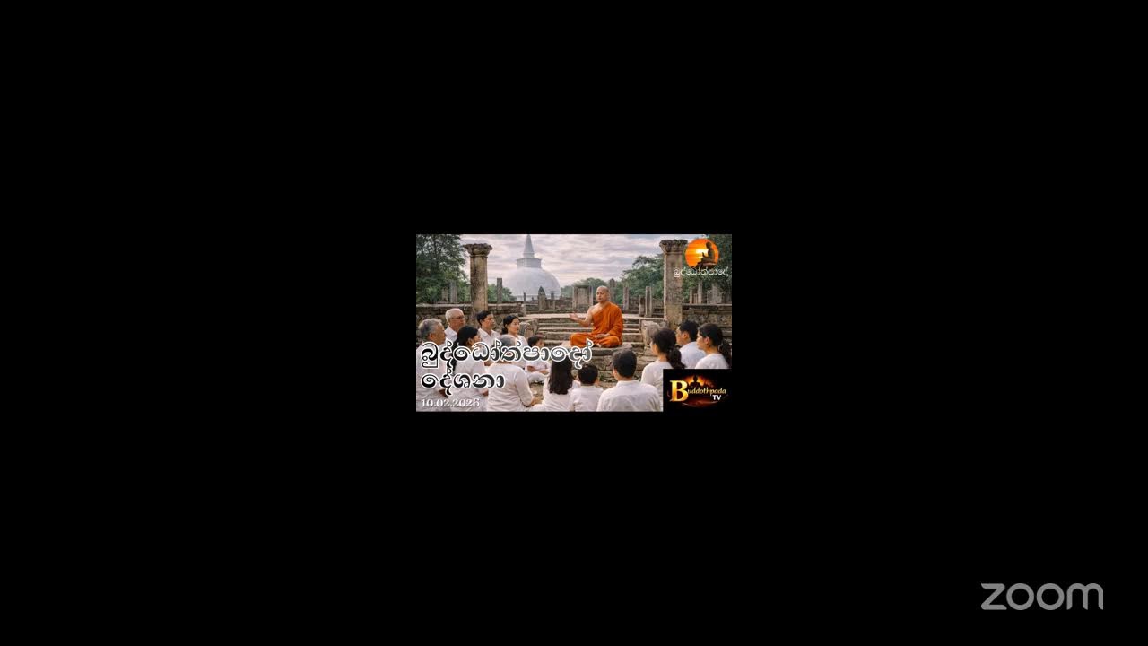 Buddothpada TV