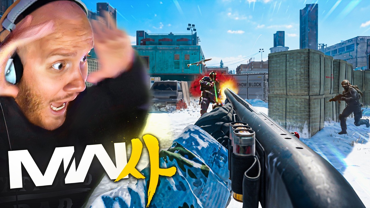 Я ПОИГРАЛ В MW4 РАНЬШЕ ВСЕХ (ПЕРВЫЕ ВПЕЧАТЛЕНИЯ)