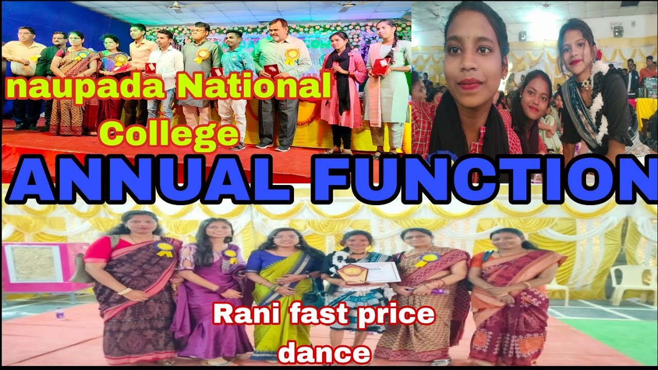 DANCE DHAMAKA nuapada National College  #mukeshsunani#sambalpuri  #mukeshloverani#mukeshranivloge