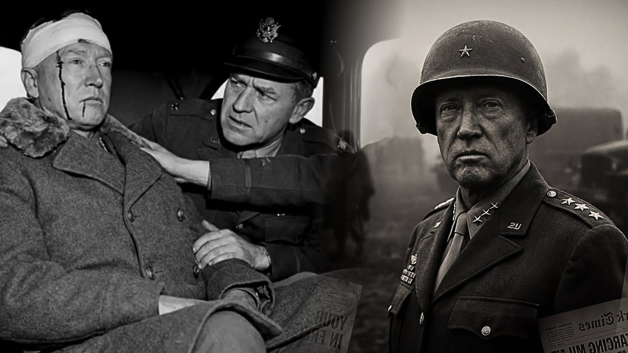Patton&rsquo;s Death Was No Accident: The Murder Theory That Shocked America