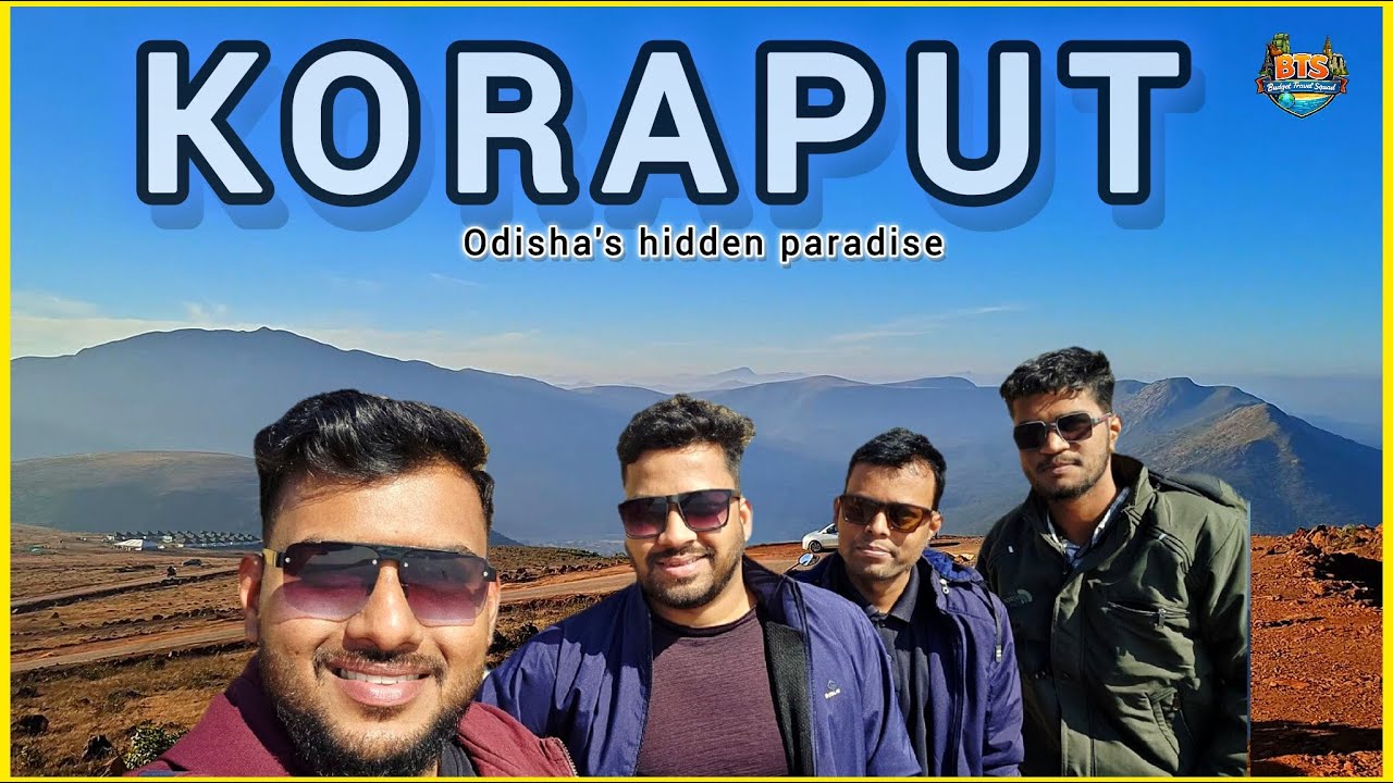 Exploring Unseen Koraput | Best Travel Destination. ଏହି ସ୍ଥାନ ଆପଣଙ୍କୁ ଆଶ୍ଚର୍ଯ୍ୟ କରିଦେବ | କୋରାପୁଟ