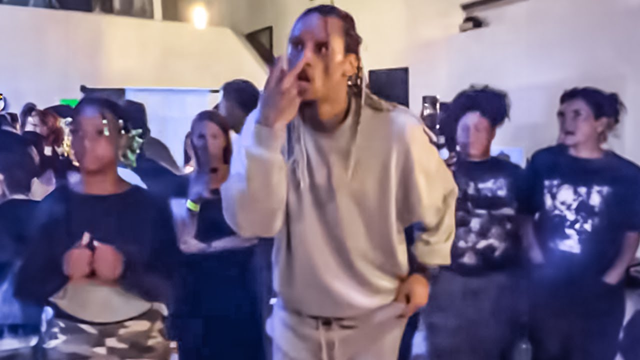 Les Twins Gets CALLED OUT in NEW YORK