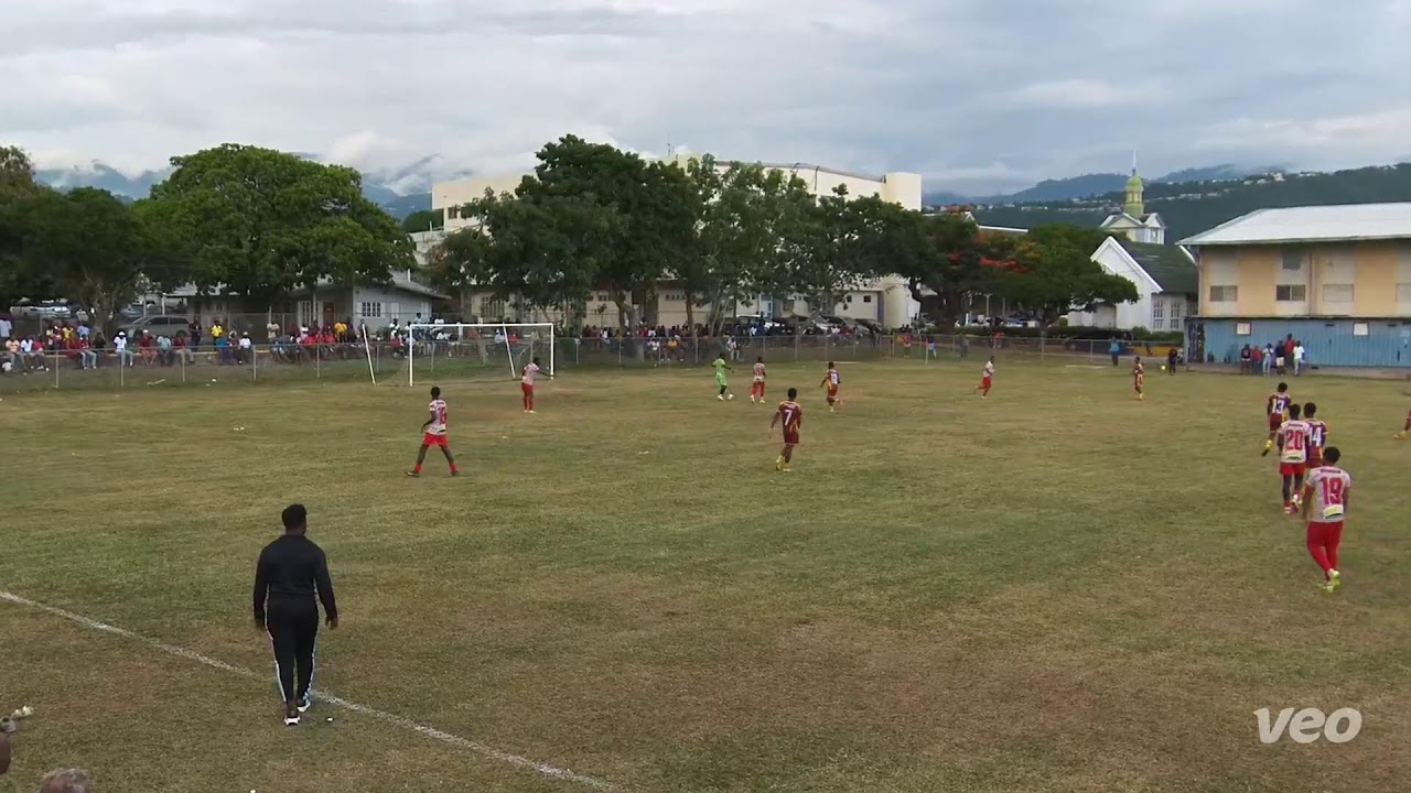 Wolmer's vs Mona ISSA Manning Cup U-19 LIVE - Scout Videography