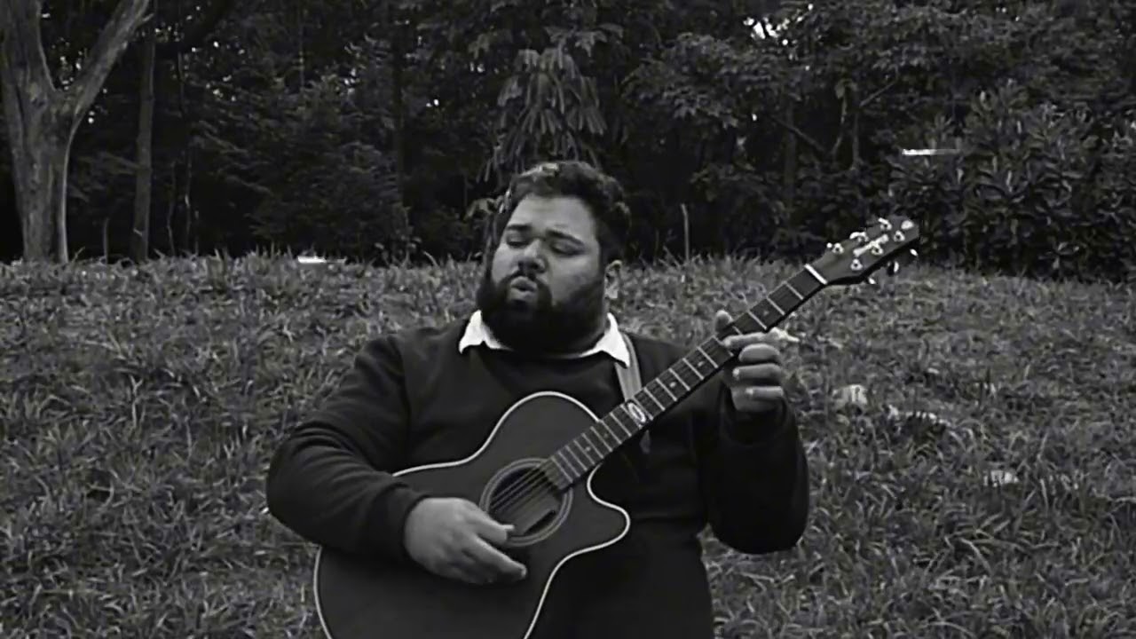 Ainda são sobre você - voz e violão 