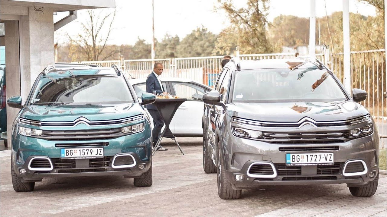 MOBIL AUTO TV - Autopromet - novi ovla&scaron;ćeni distributer i serviser Citro&euml;n vozila