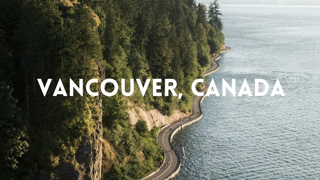 FIRST IMPRESSIONS OF VANCOUVER, CANADA | Best things to do in 48 hours!