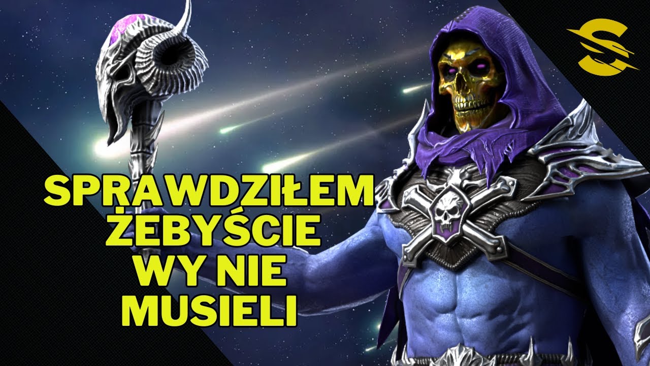 Szkieletor nie zachwyca | Raid: Shadow Legends