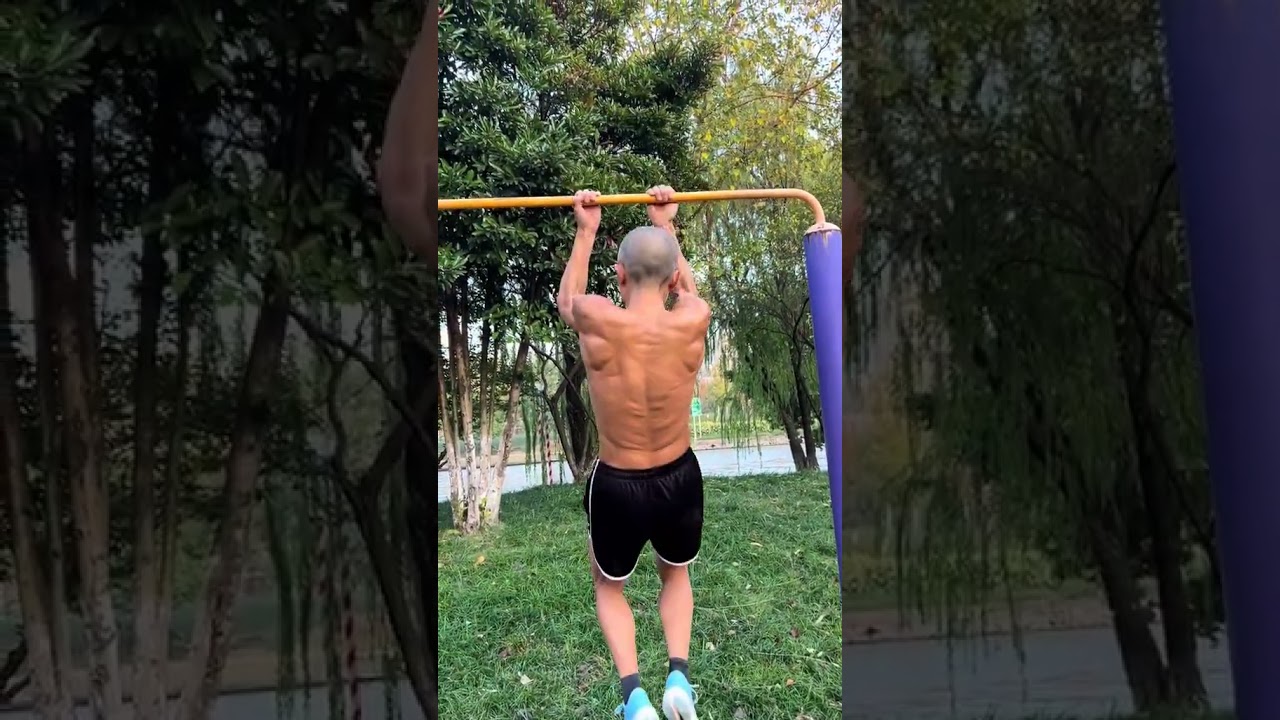 💪 60-Year-Old Fitness Legend, Beating 99% of His Peers!