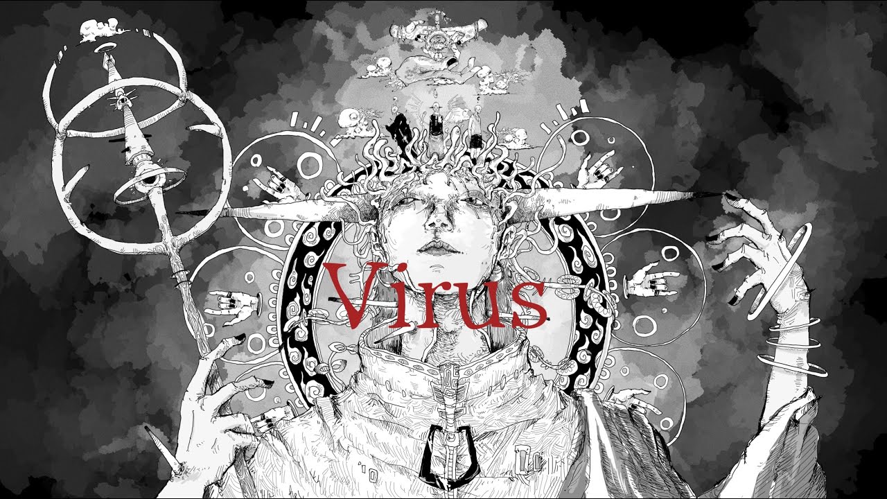 Mumei - Virus【MV】