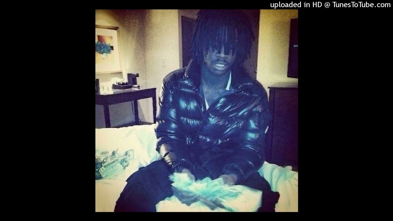 2013 Chief Keef + Capo Futuristic Type Beat - 